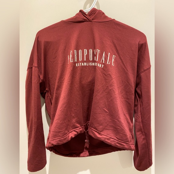 ⭐️Aeropostale Hoodies Long Sleeve Top⭐️ - Picture 1 of 5